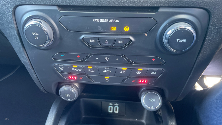 Ford Ranger Diesel Pick Up Double Cab Wildtrak 2.0 EcoBlue 213 Auto